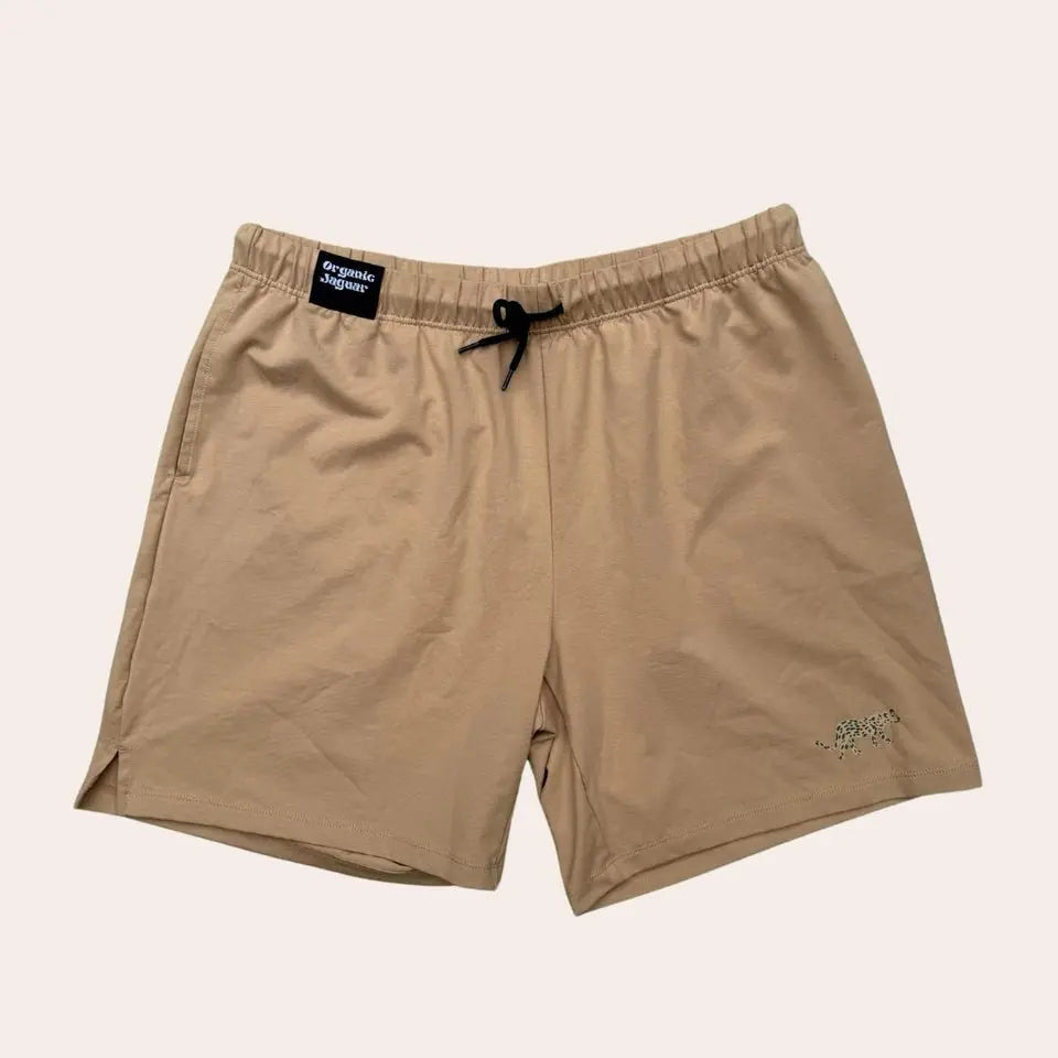 OJ  Organic Cotton Shorts