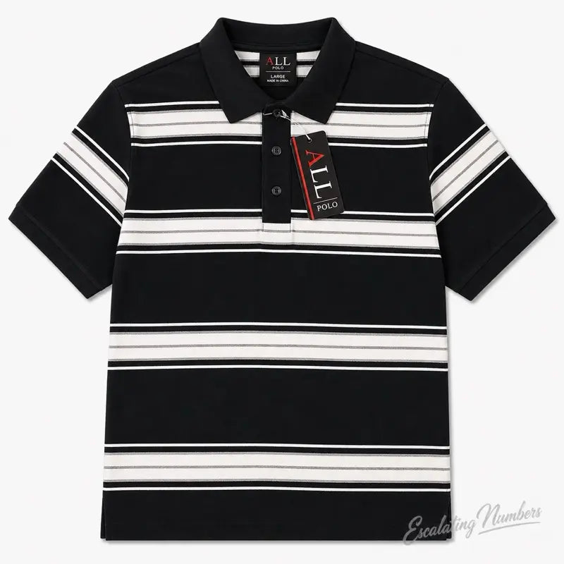 Charlie Brown Polo Shirt - Casual Menswear everyday