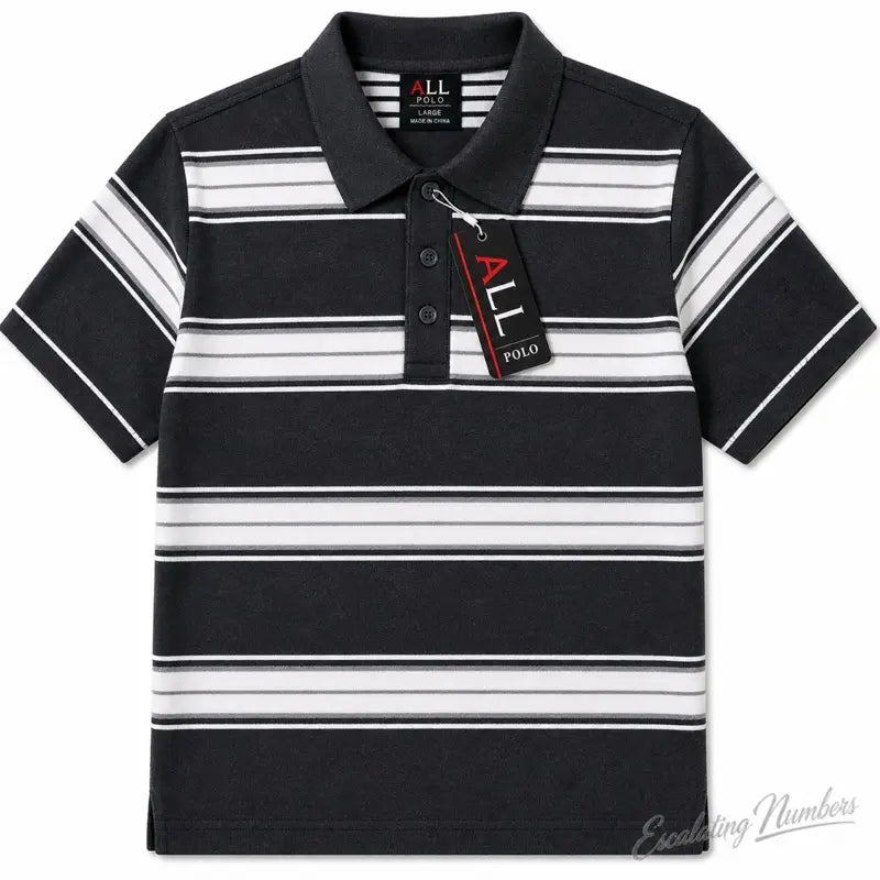 Charlie Brown Polo Shirt - Casual Menswear everyday