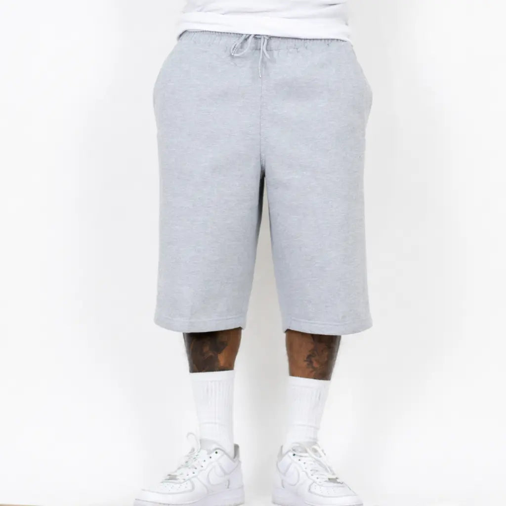 FB County Heavyweight Baggy Fleece Shorts