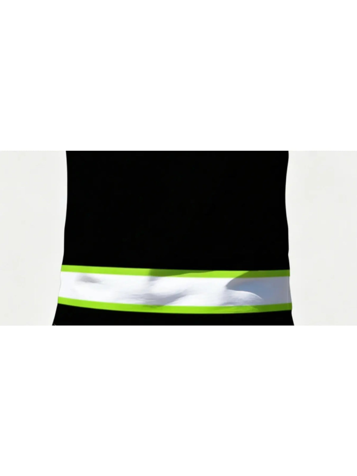 Men's Neon Green Black Color Block Polo Shirt, Casual Sporty Fitted, Chevron Stripe Short Sleeve Athletic Golf Top, Casual Golf Shirts, Casual Sports Tops