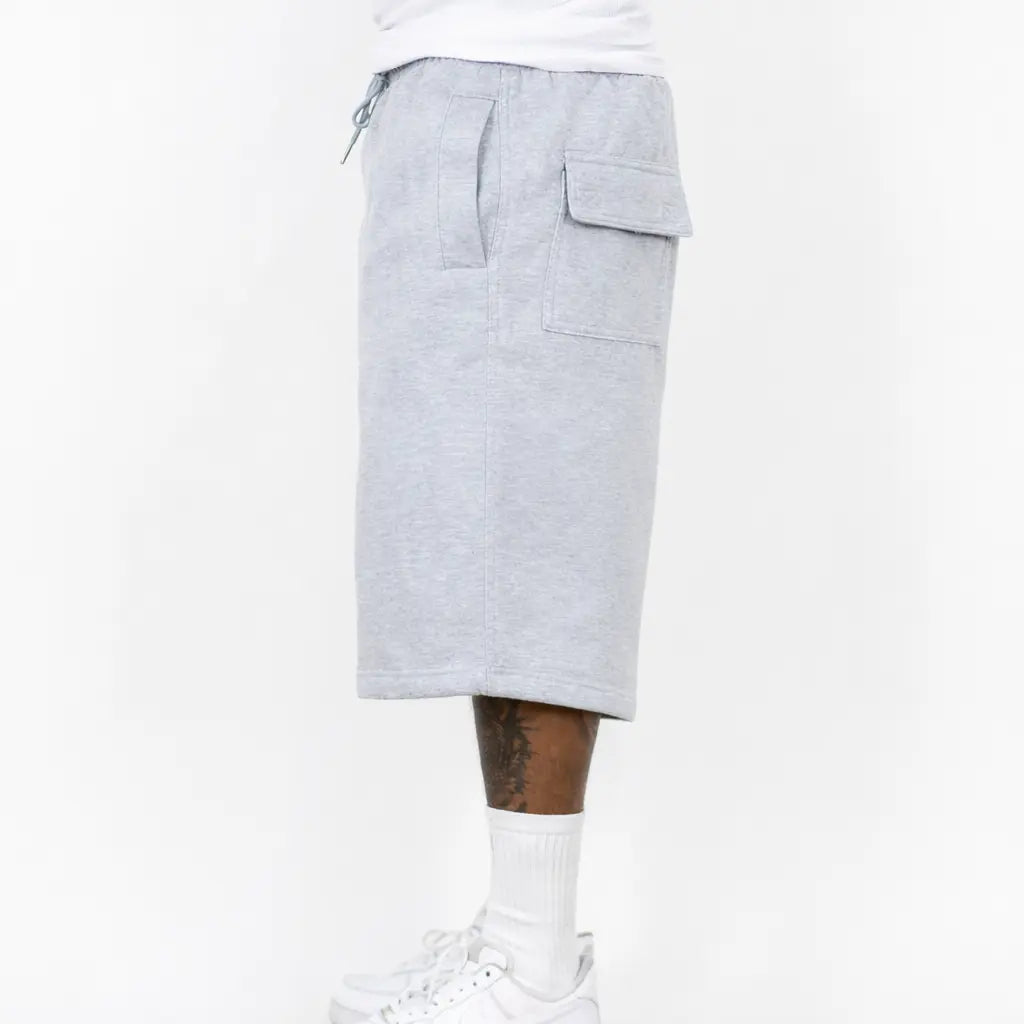FB County Heavyweight Baggy Fleece Shorts