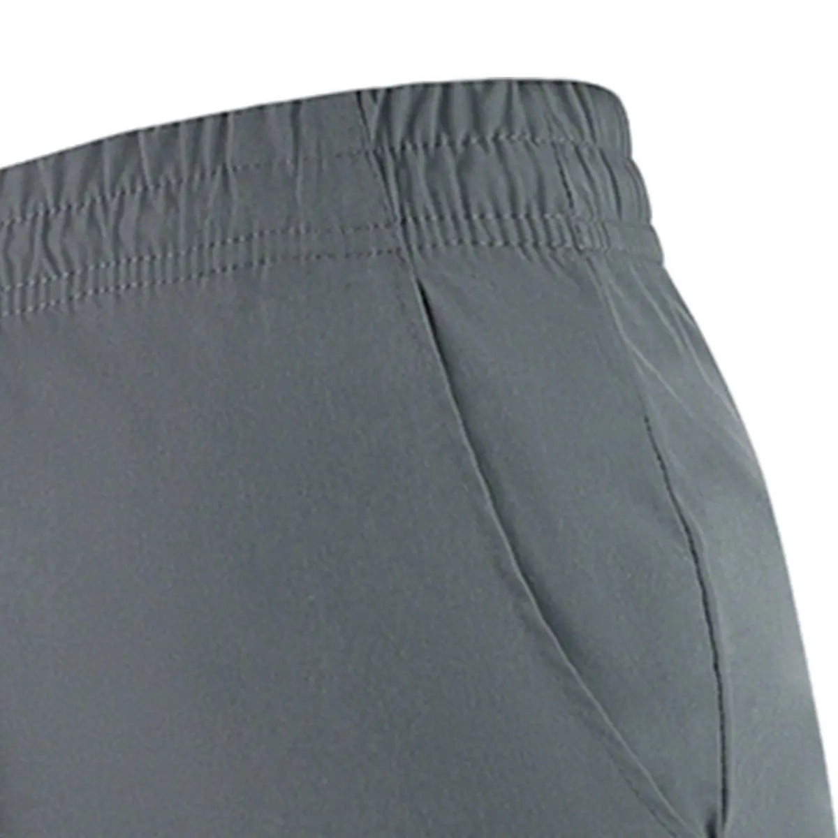 Men's Mid-Rise Fitted Plain Cargo Shorts 4-Pcs Menswear Set (Black, Gray, Khaki, Blue) - Durable, Breathable, Hand-Washable for Outdoor Adventures, Casual Wear, Men's Shorts, Mid-Rise Men's Shorts