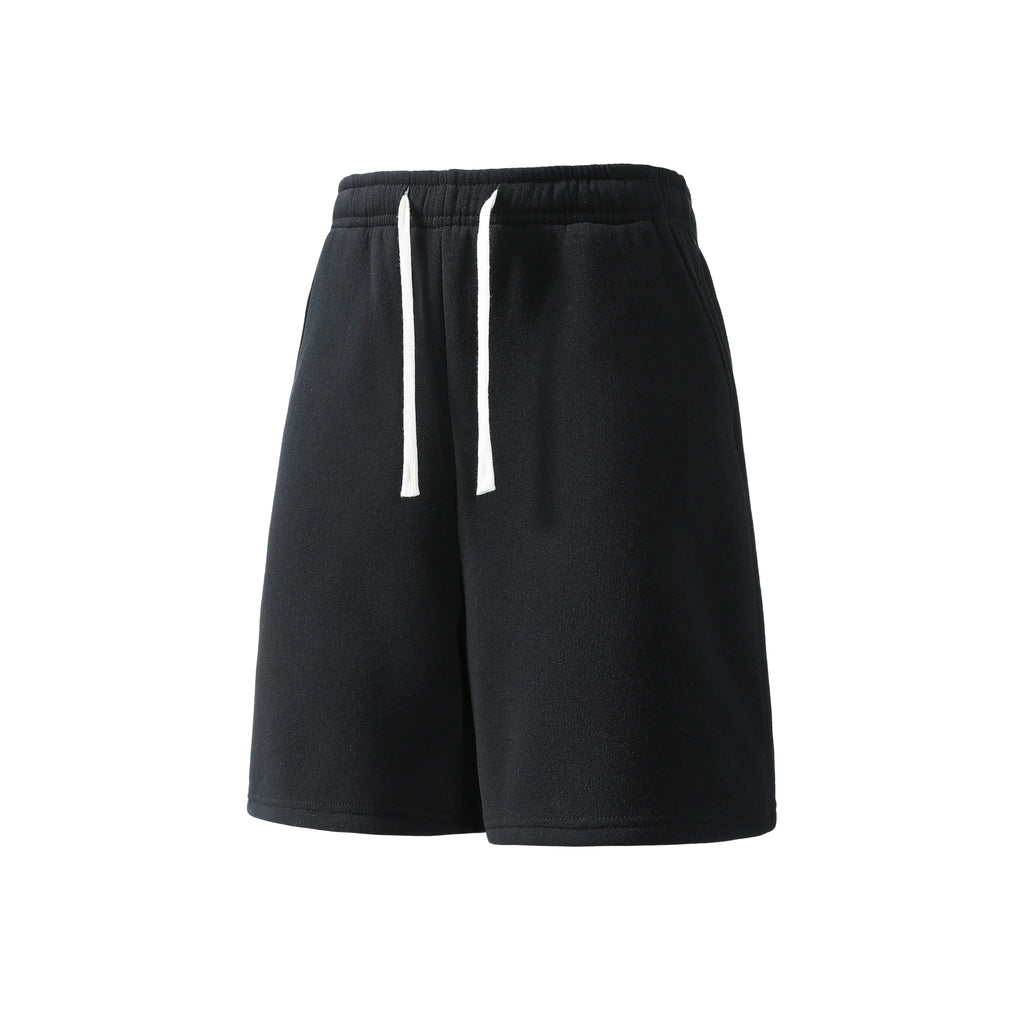 Men’s 3-Pack Solid Color Lightweight Loose-Fit Casual Street Shorts, Outdoor Menswear Bottoms Built for Beach Walks and Outings