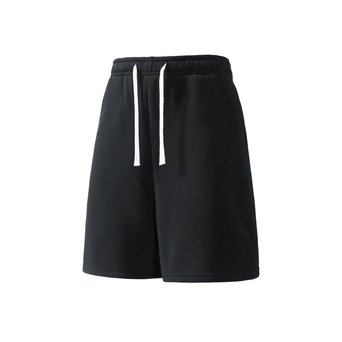 Men’s 3-Pack Solid Color Lightweight Loose-Fit Casual Street Shorts, Outdoor Menswear Bottoms Built for Beach Walks and Outings