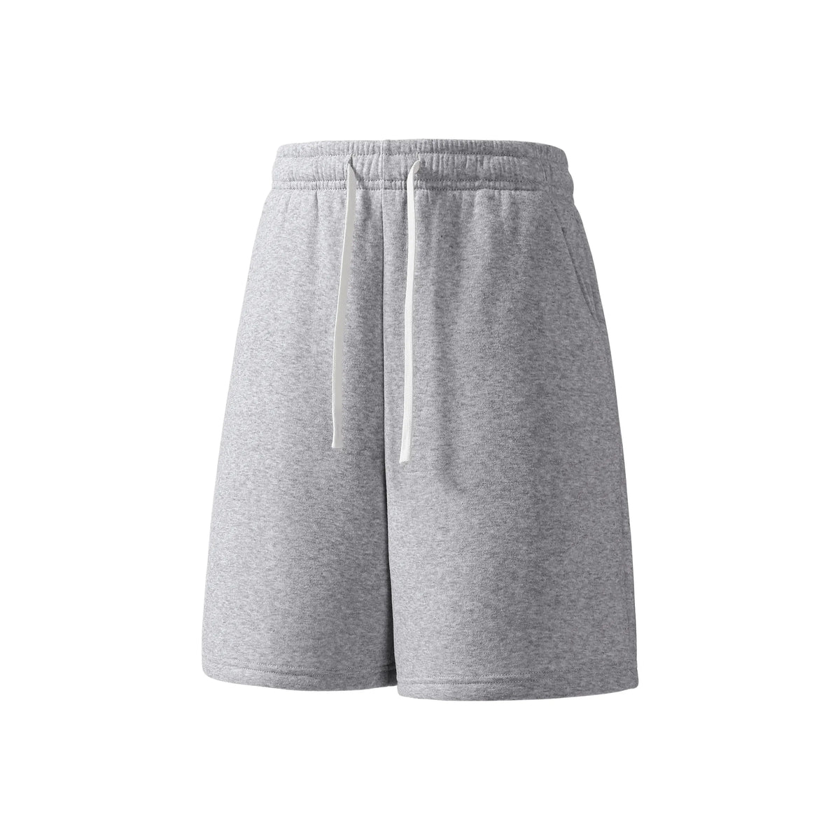 Men’s 3-Pack Solid Color Lightweight Loose-Fit Casual Street Shorts, Outdoor Menswear Bottoms Built for Beach Walks and Outings