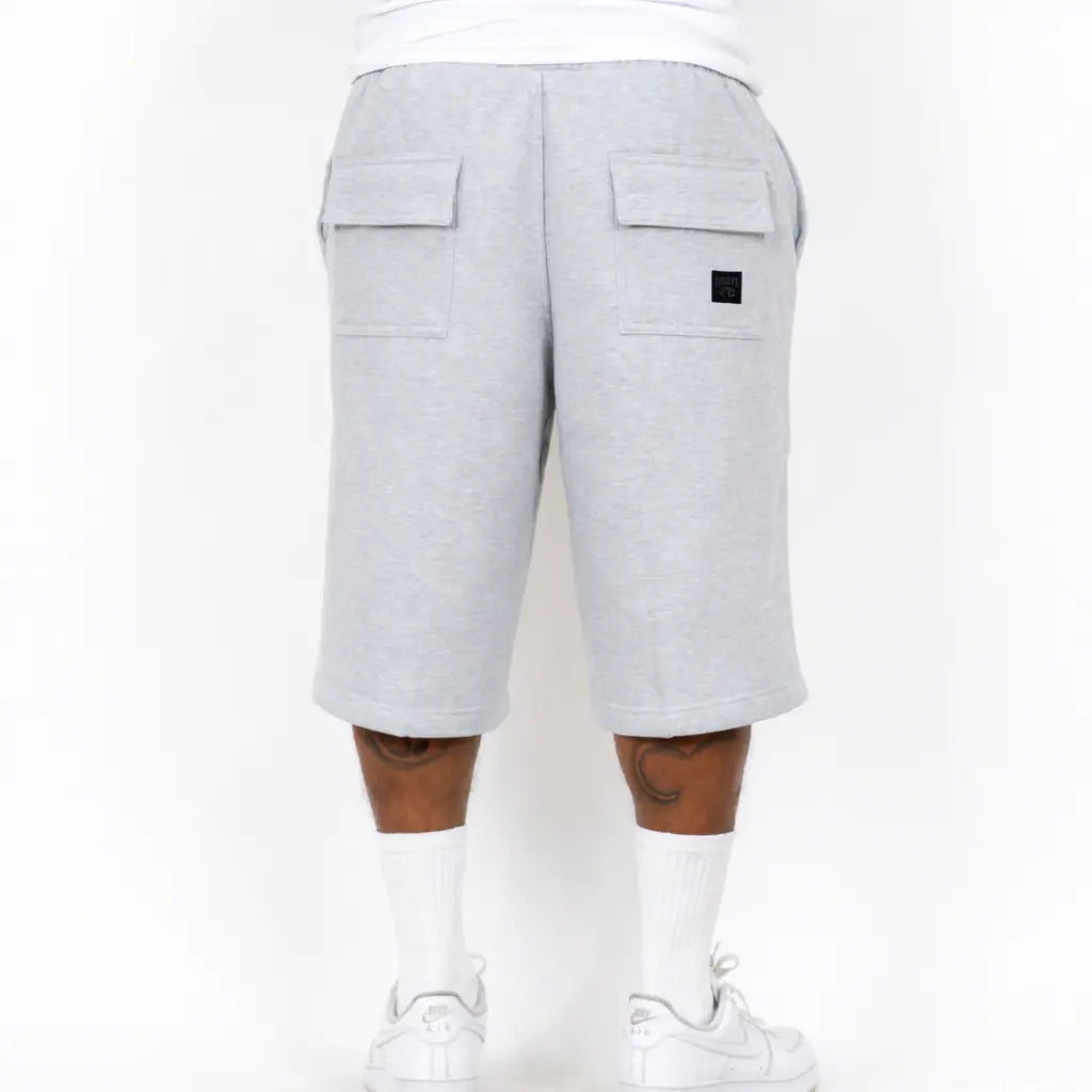 FB County Heavyweight Baggy Fleece Shorts