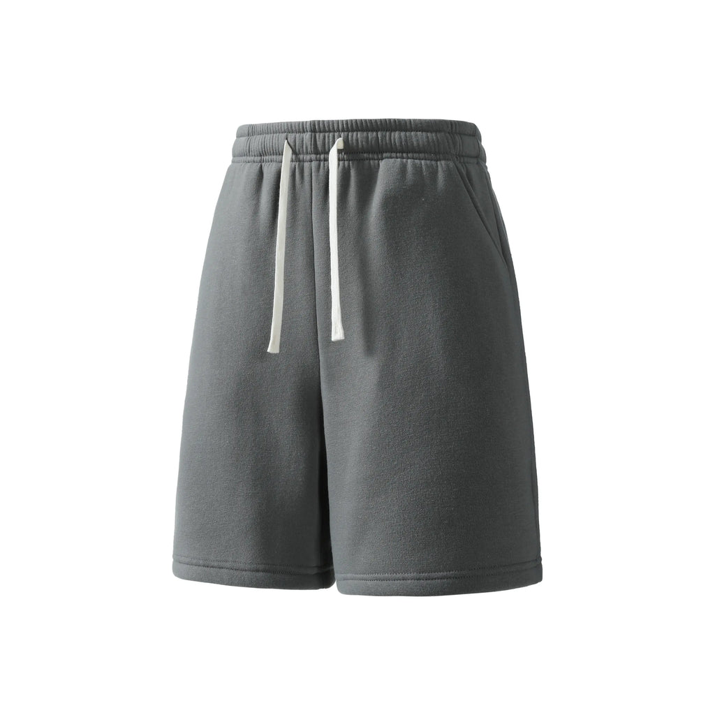 Men’s 3-Pack Solid Color Lightweight Loose-Fit Casual Street Shorts, Outdoor Menswear Bottoms Built for Beach Walks and Outings