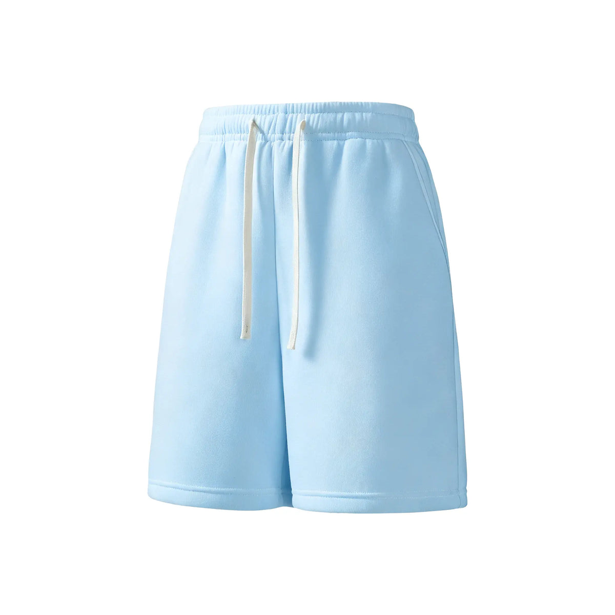 Men’s 3-Pack Solid Color Lightweight Loose-Fit Casual Street Shorts, Outdoor Menswear Bottoms Built for Beach Walks and Outings