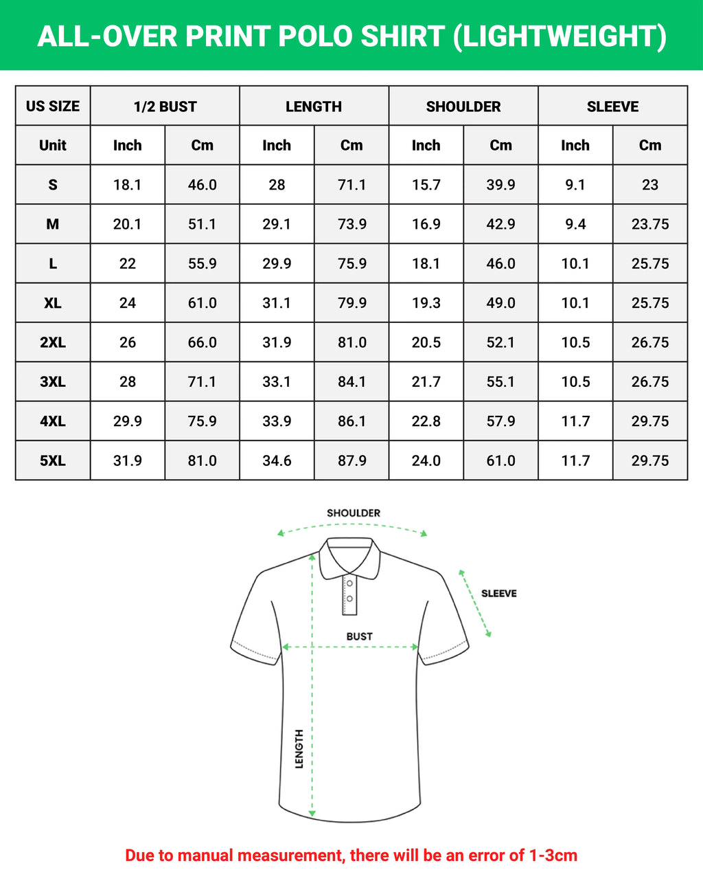 Retro Funny Caddie Patten Polo Shirt Golf Short Sleeve Outdoors Fishing Menswear Tops Print