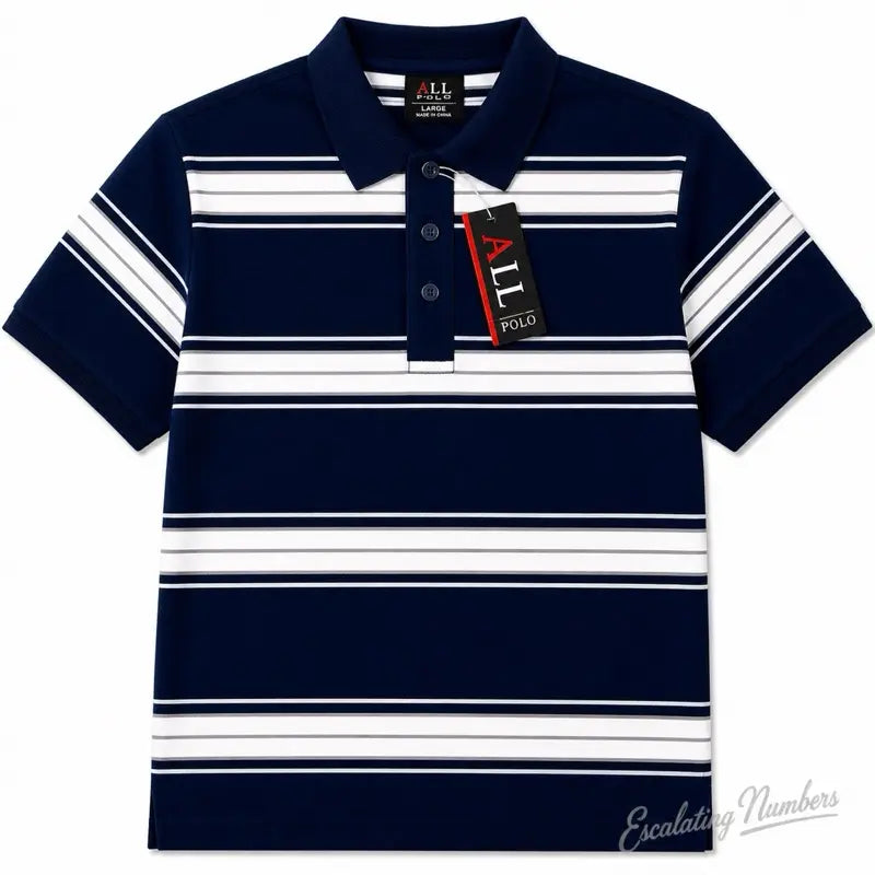 Charlie Brown Polo Shirt - Casual Menswear everyday