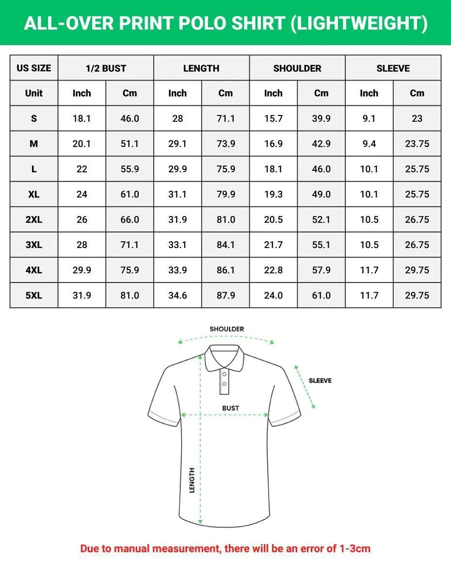 Georgia Inspired Gameday Polo – Men’s Classic College Style Shirt