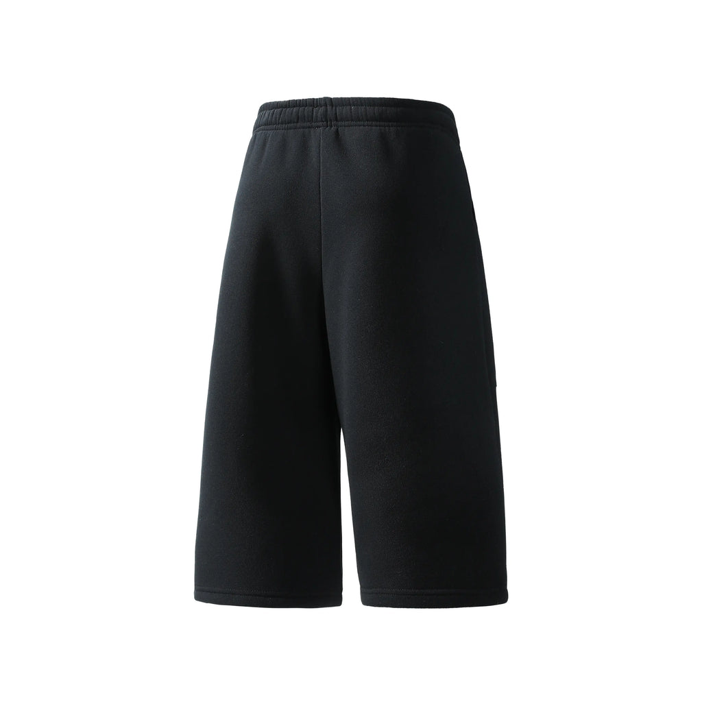 Men's 3-Pack Baggy Oversized Knee-Length Loose Drawstring Casual Long Shorts, Urban Street Fashion Menswear Bottoms
