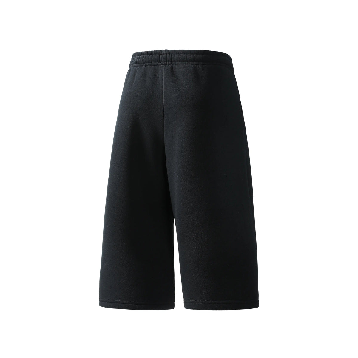 Summer Vibes 2-Pack Men’s Casual Knee-Length Sweat Shorts, Elastic Waist with Drawstring, Breathable Fabric, Suitable for Sports and Everyday Use, Comfortable Lounge and Streetwear Shorts for Men