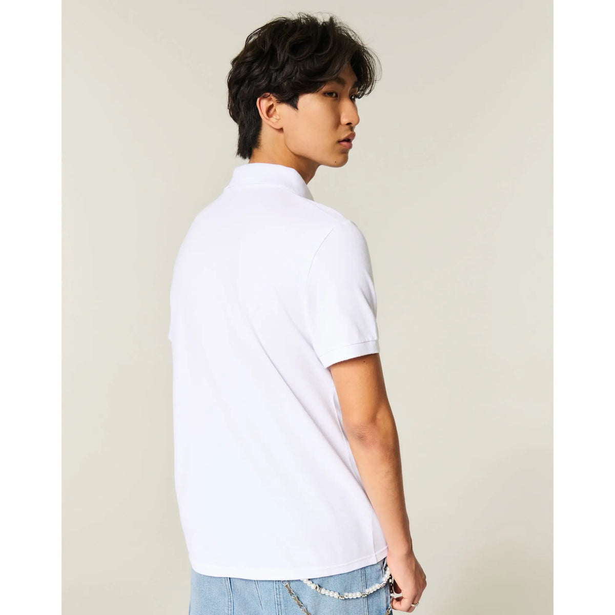 Hollister Icon Polo
