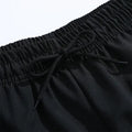 2-Pack Men’s Summer Striped Casual Shorts – Loose Fit, Versatile Athletic Style