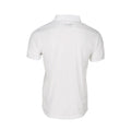 diadora Mens Court Short Sleeve Shirt Casual Casual Breathable - White